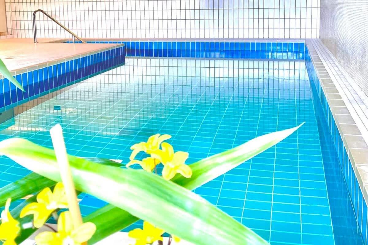 Schönwalde Relaxapartments Black Forest Nature Mit Beheiztem Indoor-Pool Und Sauna - Sonnenbalkon Mit Blick Ins Gruene, Schnelles Internet, Naehe Triberger Wasserfaelle, Fuer Bis Zu 2 Personen מראה חיצוני תמונה